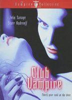Club Vampire Breasts Thong 87903