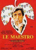 Le maestro Butt* 92751