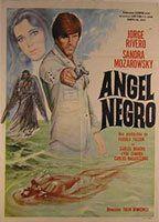 Ángel negro Breasts Bush 88148