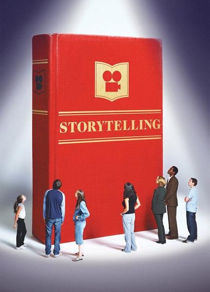 Storytelling Breasts Bush 134753