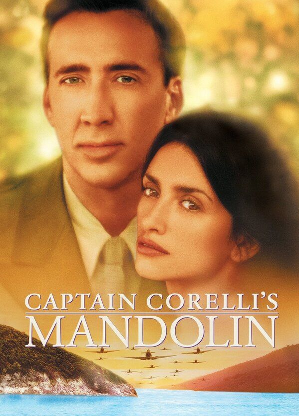 Captain Corelli's Mandolin