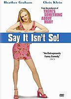 Say It Isn't So Prosthetic Sexy 69726