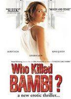 Who Killed Bambi? Breasts Bush 86654