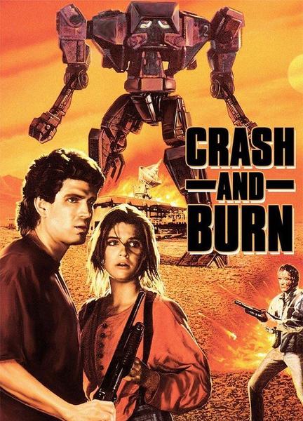 Crash and Burn Breasts Sexy 134590