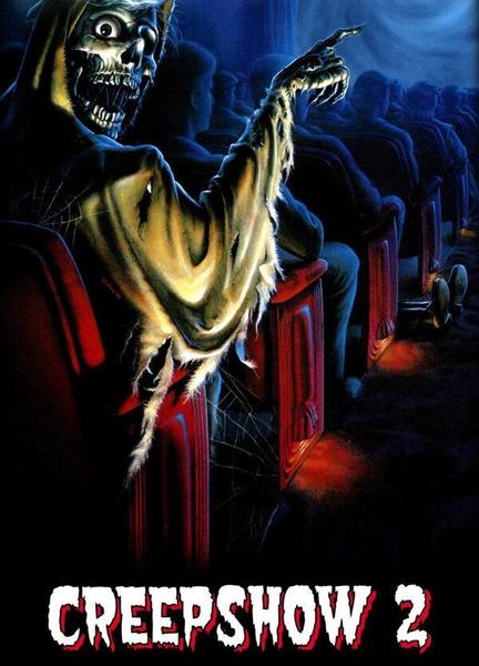 Creepshow 2 Bikini Breasts 134718