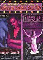 The Vampire Carmilla Breasts Butt 79308