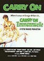 Carry On Emmannuelle Breasts Butt 70505