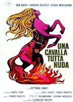 Una cavalla tutta nuda