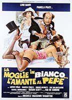 La moglie in bianco... l'amante al pepe Breasts Bush 92310