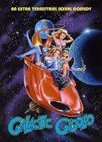 Galactic Gigolo Breasts Underwear 90620