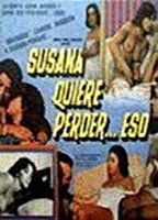 Susana quiere perder peso