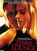 Zebra Lounge Breasts Lesbian 77924