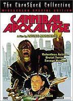 Cannibal Apocalypse Bush Sexy 58356