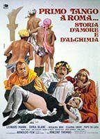 Primo tango a Roma - Storia d'amore e d'alchimia Breasts Butt 126824
