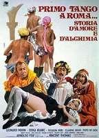 Primo tango a Roma - Storia d'amore e d'alchimia Breasts Butt 126824