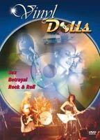 Vinyl Dolls Breasts Bush 70855