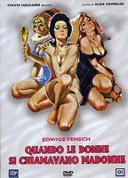 Quando le donne si chiamavano 'Madonne'
