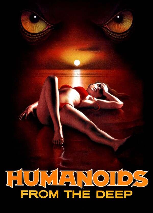 Humanoids from the Deep Bikini Breasts 117840