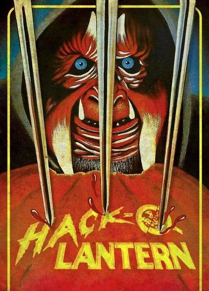 Hack-O-Lantern Breasts Bush 135030