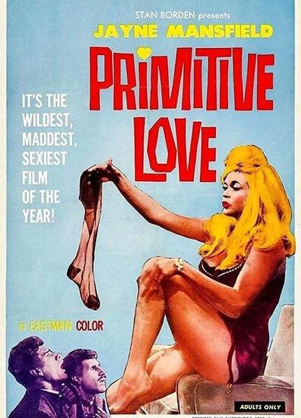 Primitive Love Sexy Underwear 127106