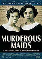 Murderous Maids Breasts Bush 81545
