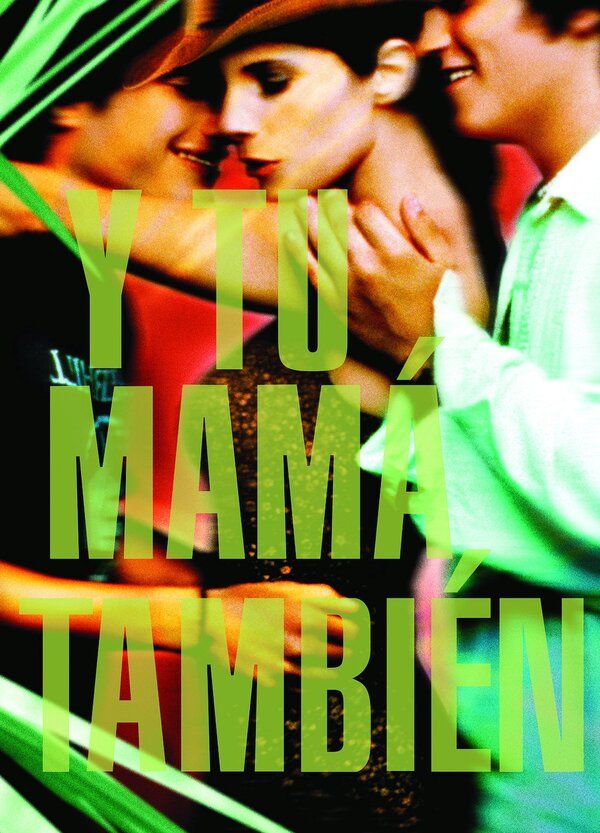 Y Tu Mamá También Breasts Bush 135441