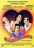 Tres Mexicanos Ardientes Breasts Bush 58137