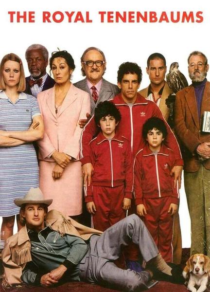 The Royal Tenenbaums Bikini Breasts 128865