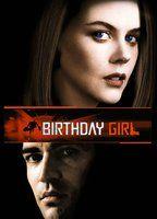 Birthday Girl Butt Underwear 109377