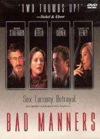 Bad Manners Breasts Butt 72007