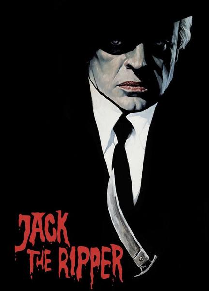 Jack the Ripper Breasts Bush 135461