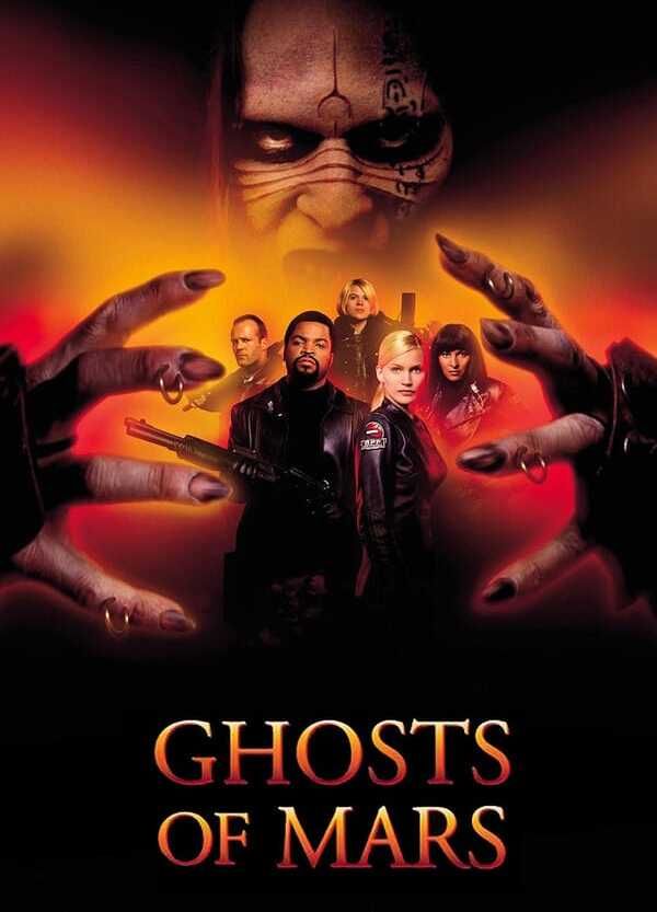 Ghosts of Mars