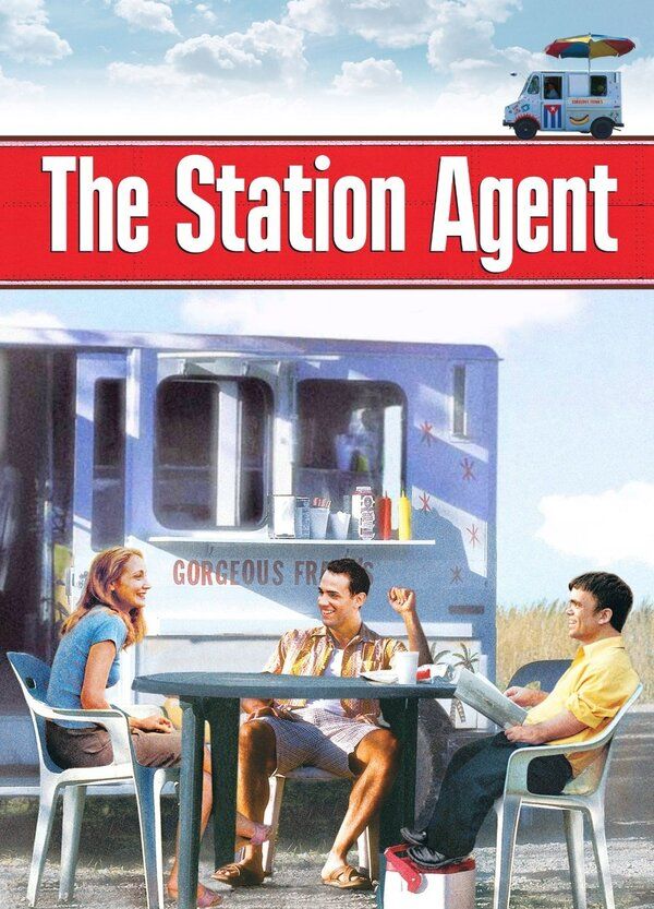 The Station Agent