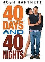 40 Days and 40 Nights Body Double Breasts 72724
