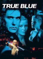 True Blue Bikini Breasts 80371