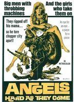 Angels Hard as They Come Breasts 122214