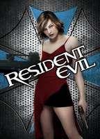 Resident Evil Breasts Bush 123578