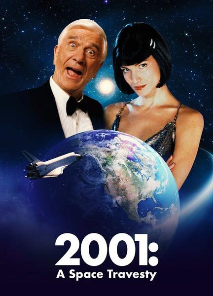 2001: A Space Travesty Breasts Sexy 135018