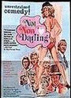 Not Now Darling Breasts Butt 77042