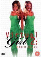 Virtual Girl 2 Breasts Bush 77740