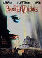 The Backlot Murders Breasts Underwear 89559
