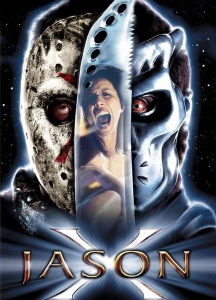 Jason X Breasts Sexy 122390