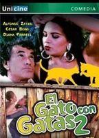 El gato con gatas II Breasts Butt 126650