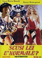 Scusi, lei è normale? Breasts Bush 93349