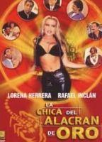 La chica del alacran de oro Sexy Underwear 126905