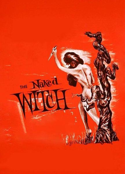 The Naked Witch Breasts Sexy 134931