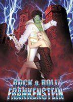 Rock 'n' Roll Frankenstein Breasts Sexy 94081