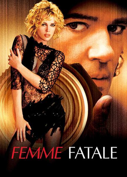 Femme Fatale Breasts Bush 109727