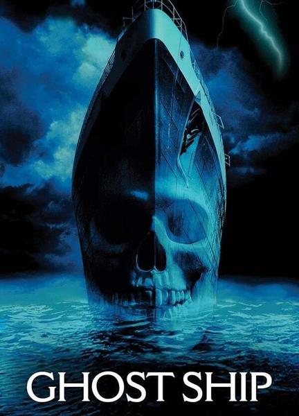 Ghost Ship Breasts Butt 123035