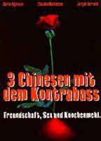 Drei Chinesen mit dem Kontrabaß Butt 94974